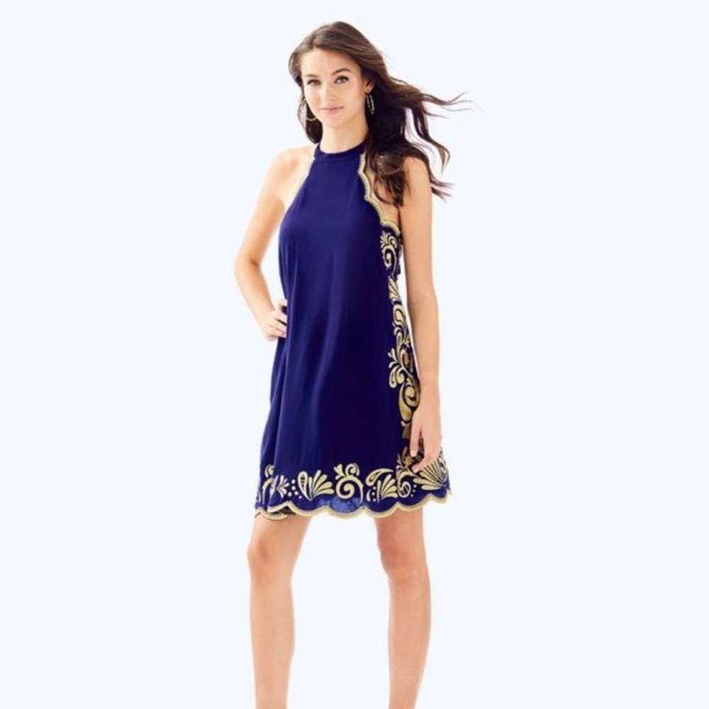 Gypset Swirl Dress Lily Pulitzer